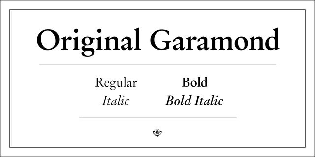 Best Fonts for Your Product Labels