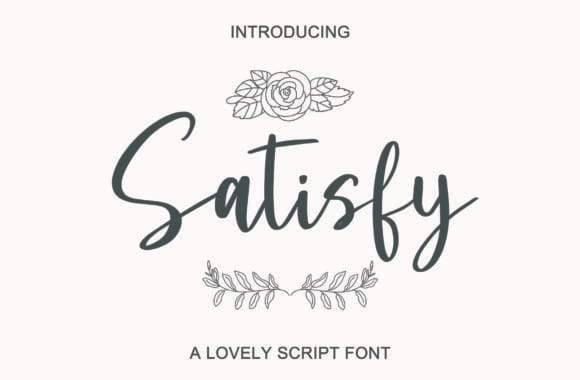 Best Fonts for Your Product Labels