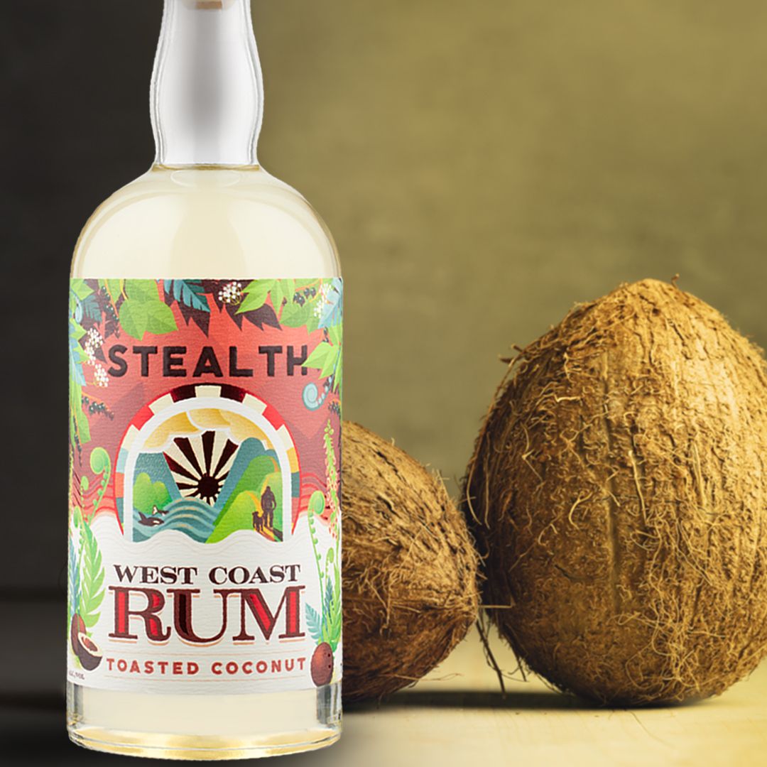 Label of the Week: Rum lovers unite!