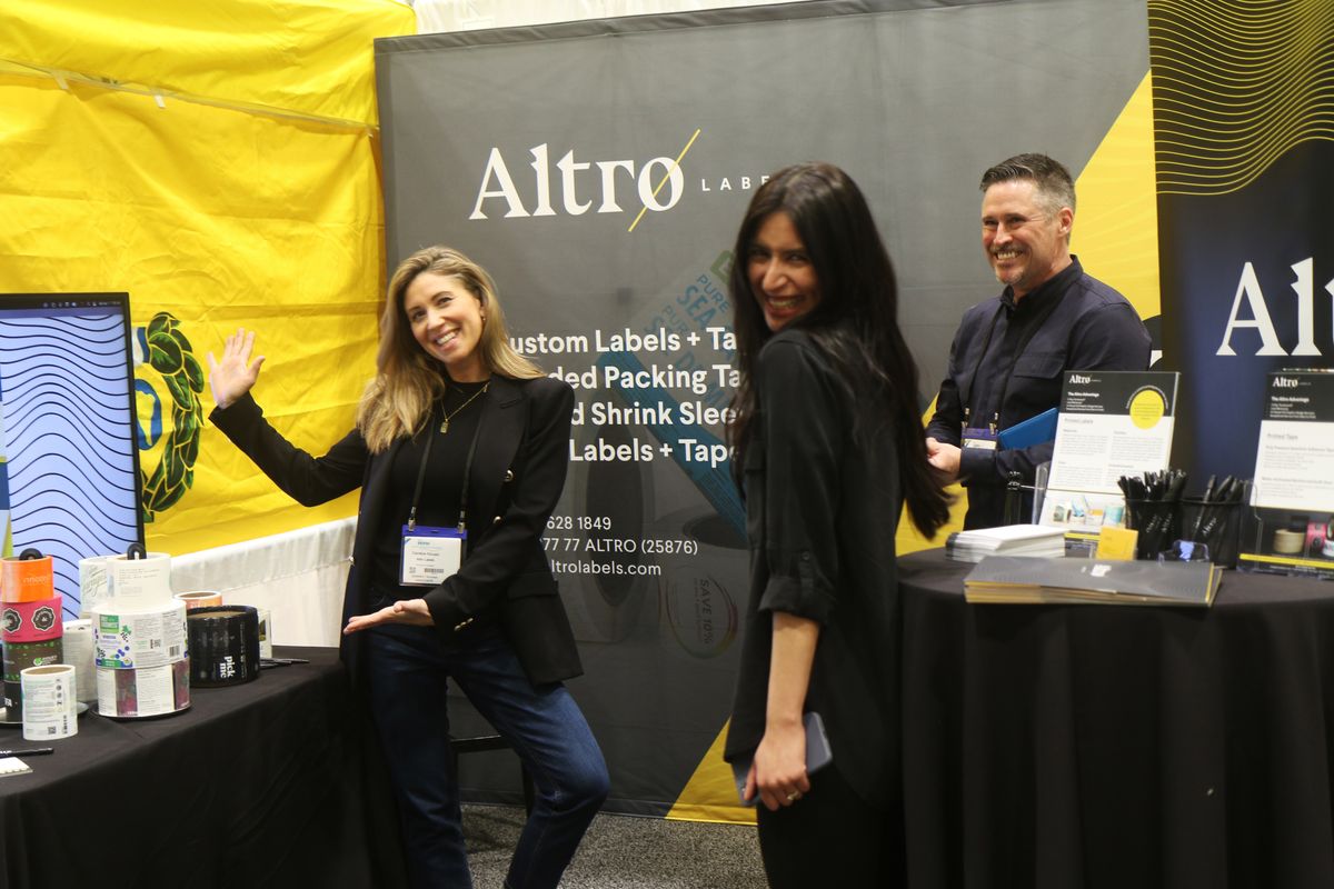 Altro Labels proudly sponsors CHFA NOW Vancouver 2023 Event: connecting with Industry Leaders and building relationships