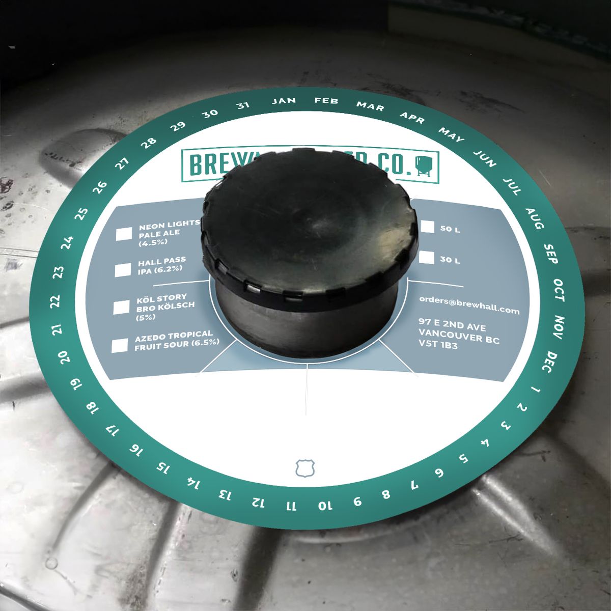 The Ultimate Guide to Keg Collars: Elevating Your Craft Beer Experience