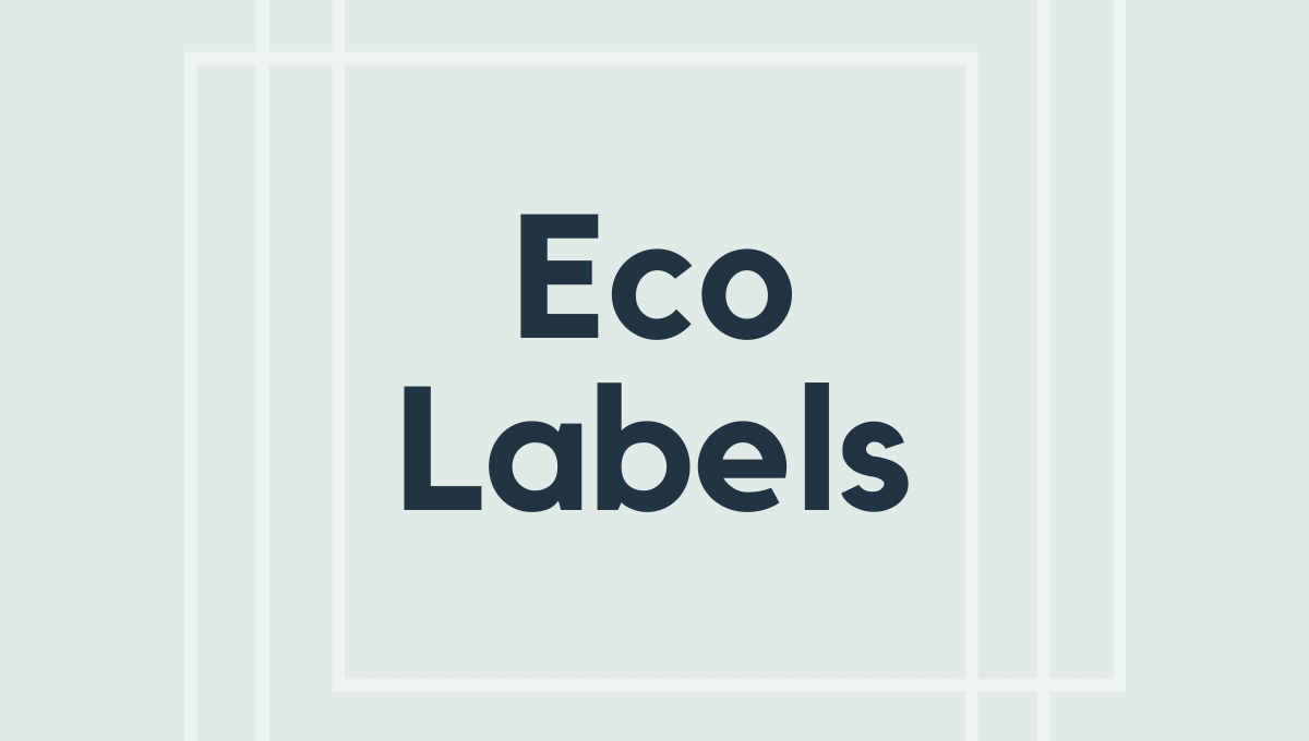 What are Ecolabels?