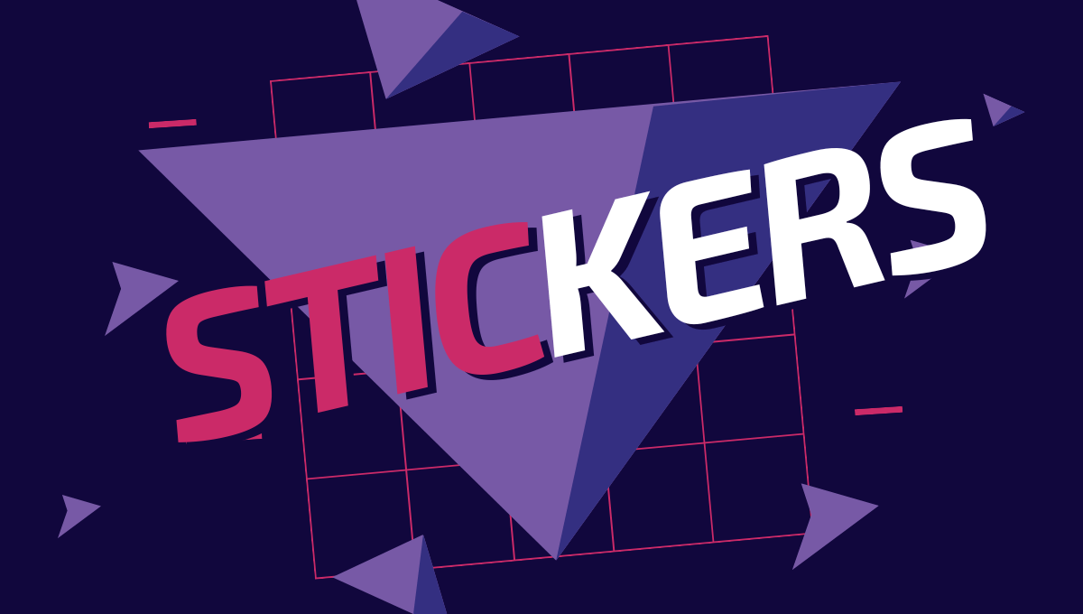 Different Types Of Stickers For Packaging