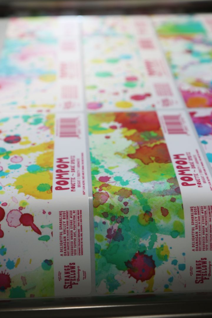 Unleash Your Creativity: Mosaic Labels and Digital Printing for Personalized Labels
