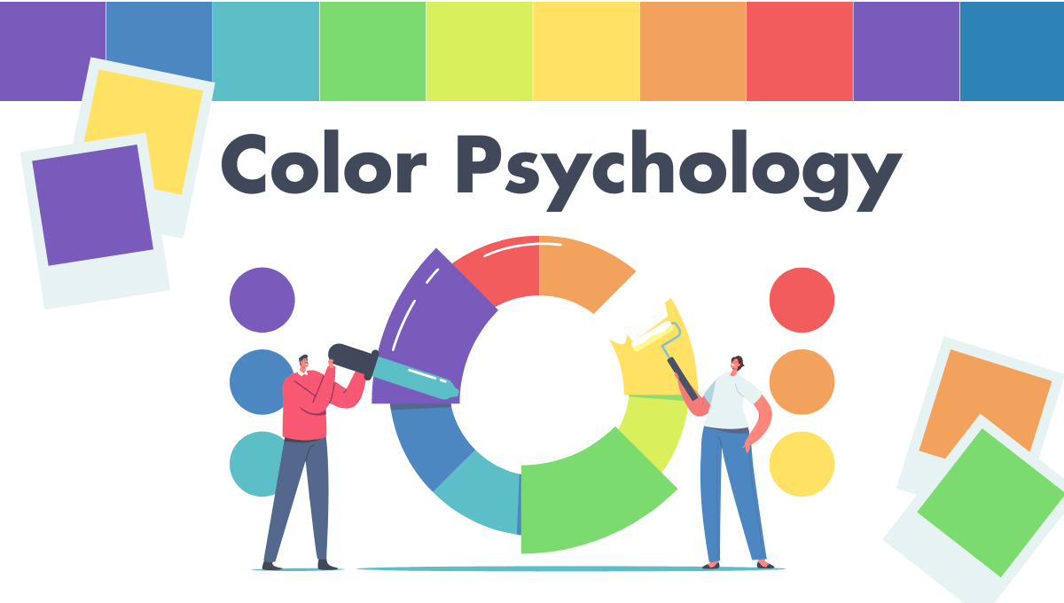 Color Psychology in Visual Merchandising