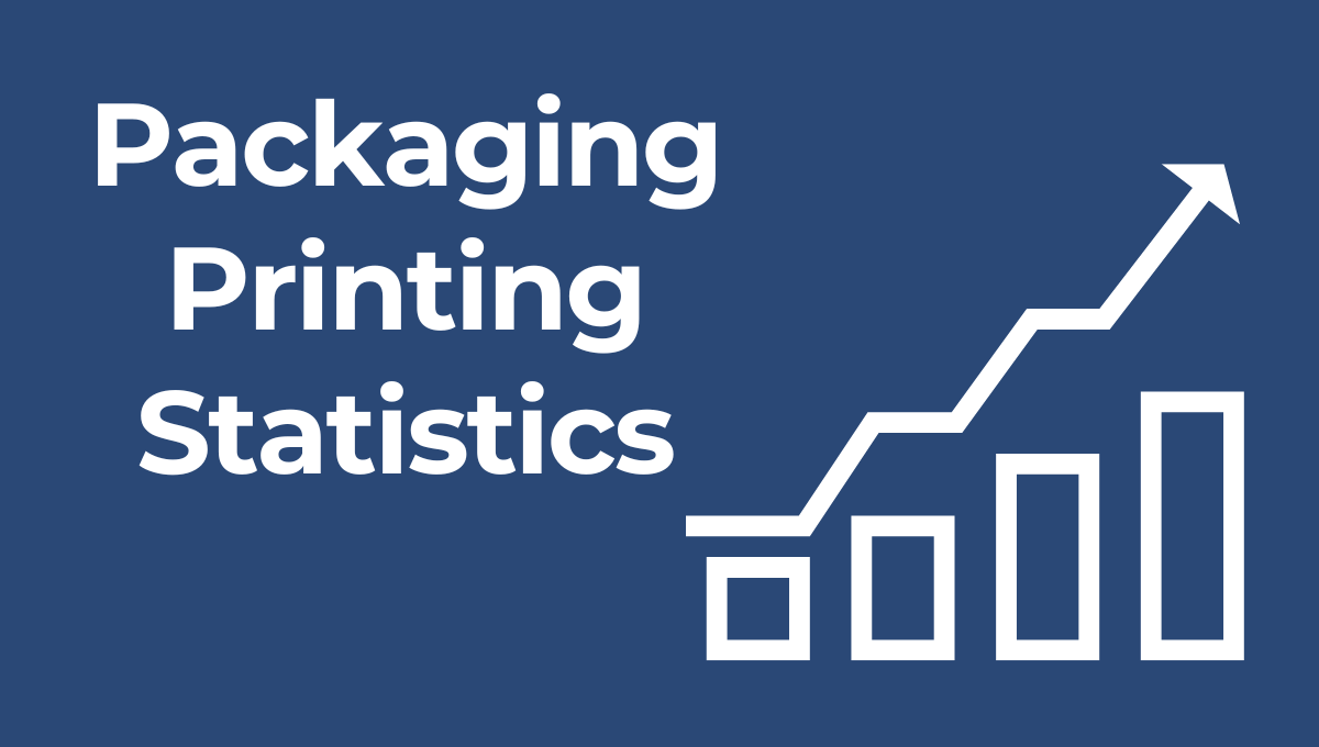 Top 10 Packaging and Printing Statistics In 2024