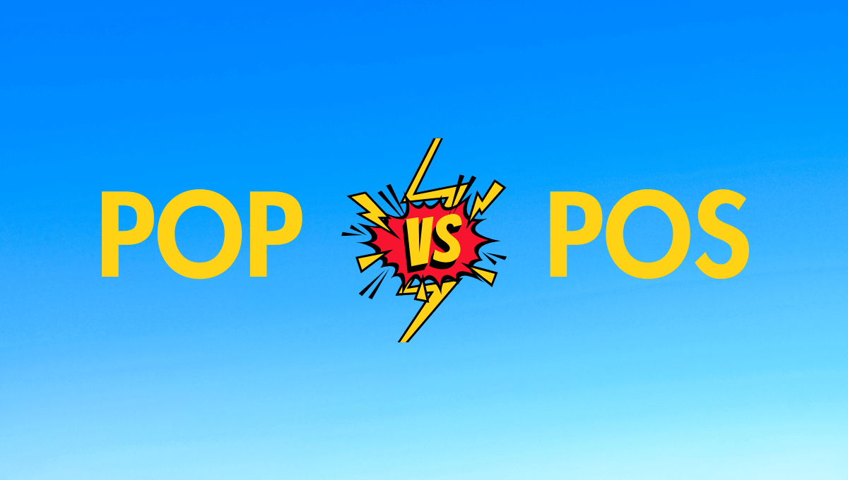 POP vs. POS Displays: Which is Best for Your Business?