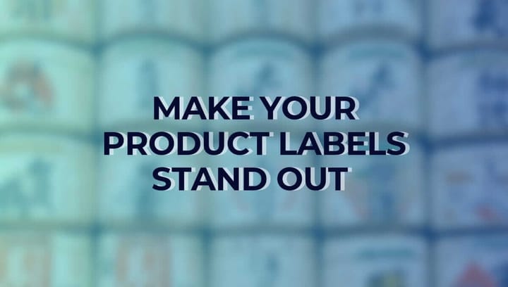 Labels That Pop: 10 Creative Labeling Ideas to Make Your Products Stand Out